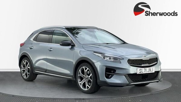 Used Kia XCeed 2021 for sale - 74633122: Photo 1