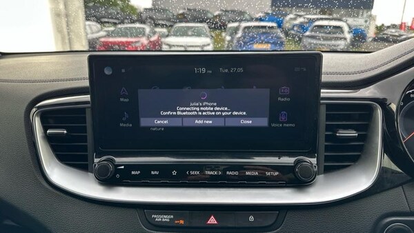 Used Kia XCeed 2021 for sale - 74633122: Photo 53