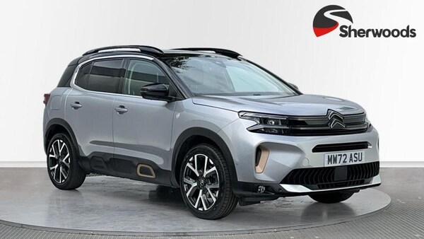 Used Citroen C5 Aircross 2022 for sale - 75261169: Photo 1