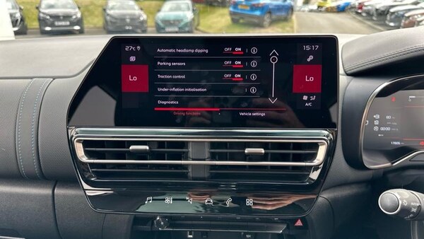 Used Citroen C5 Aircross 2022 for sale - 75261169: Photo 55