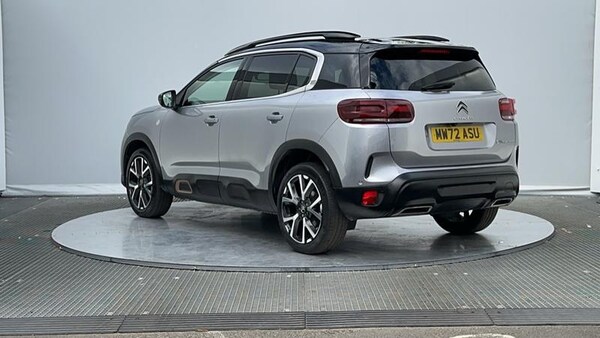 Used Citroen C5 Aircross 2022 for sale - 75261169: Photo 8
