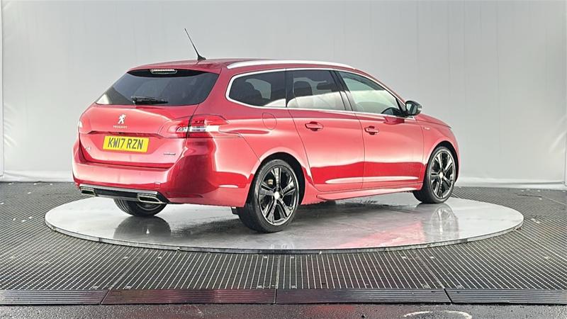 Used Peugeot 308 2017 for sale - 77462487: Photo 6