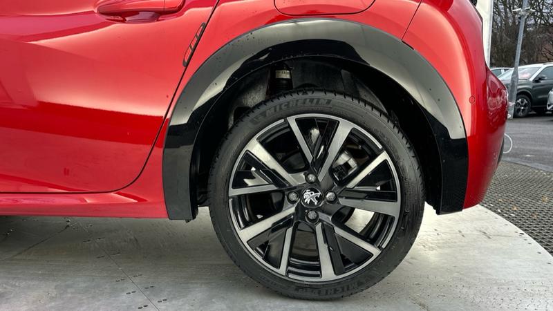 Used Peugeot 208 2022 for sale - 76782326: Photo 18