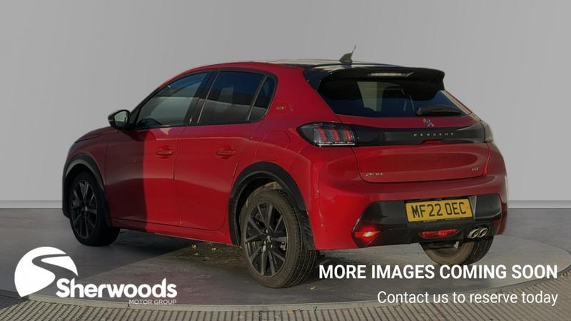 Used Peugeot 208 2022 for sale - 76782326: Photo 3