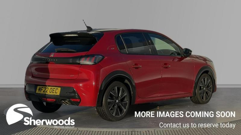Used Peugeot 208 2022 for sale - 76782326: Photo 4