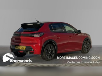 Used Peugeot 208 2022 for sale - 76782326: Photo