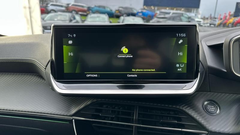 Used Peugeot 208 2022 for sale - 76782326: Photo 56