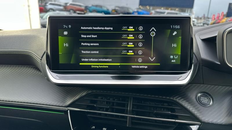 Used Peugeot 208 2022 for sale - 76782326: Photo 58