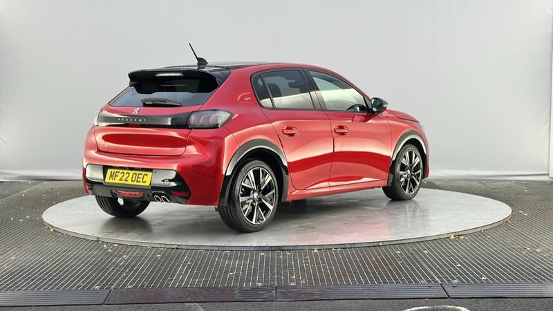 Used Peugeot 208 2022 for sale - 76782326: Photo 6