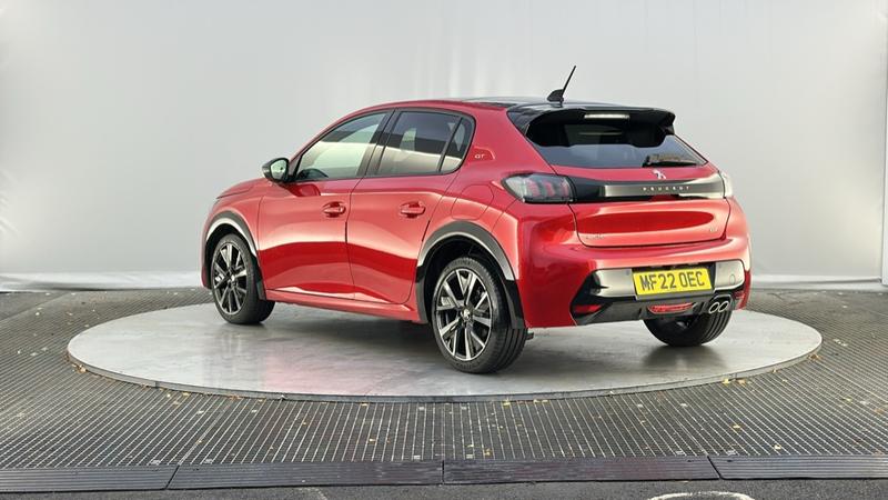 Used Peugeot 208 2022 for sale - 76782326: Photo 8