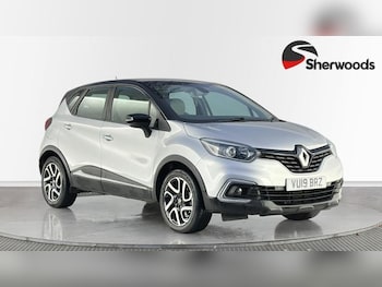Used Renault Captur 2019 for sale - 77326955: Photo