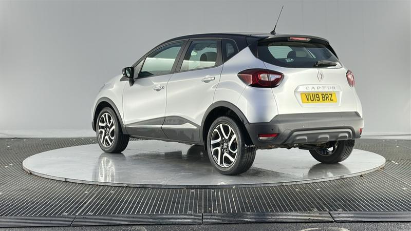 Used Renault Captur 2019 for sale - 77326955: Photo 8