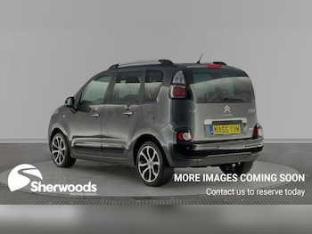 Used Citroen C3 Picasso 2016 for sale - 77006014: Photo