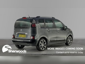 Used Citroen C3 Picasso 2016 for sale - 77006014: Photo