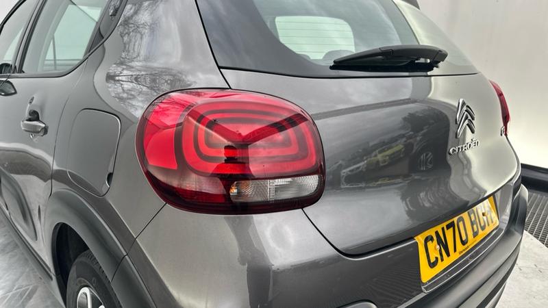 Used Citroen C3 for sale - 78186384: Photo 28