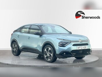 Used Citroen C4 2022 for sale - 77532639: Photo