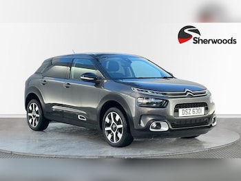 Citroen C4 Cactus feature image