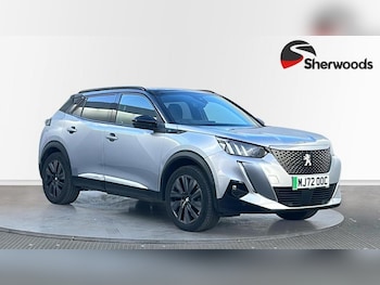 Used Peugeot E-2008 2022 for sale - 78073751: Photo