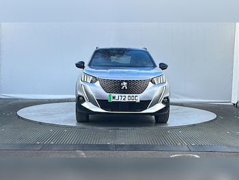 Used Peugeot E-2008 2022 for sale - 78073751: Photo