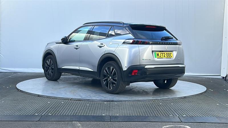 Used Peugeot E-2008 2022 for sale - 78073751: Photo 8