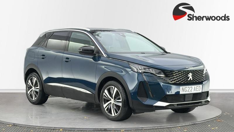 Used Peugeot 3008 2022 for sale - 76557461: Photo 1