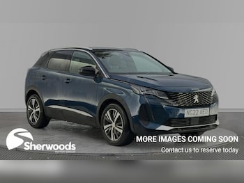 2022 - 1.5 BlueHDi Allure Premium 5dr