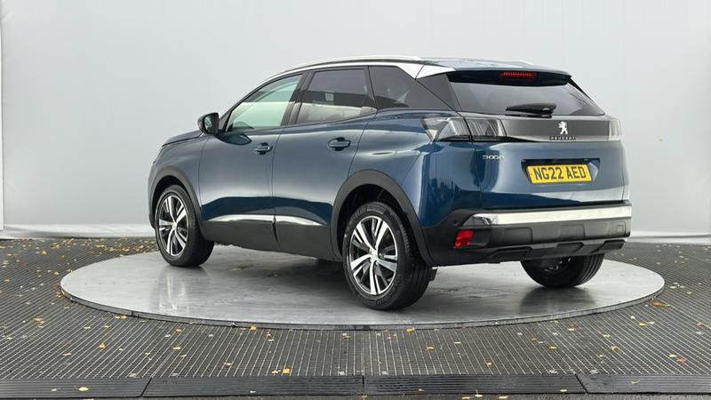 Used Peugeot 3008 2022 for sale - 76557461: Photo 8