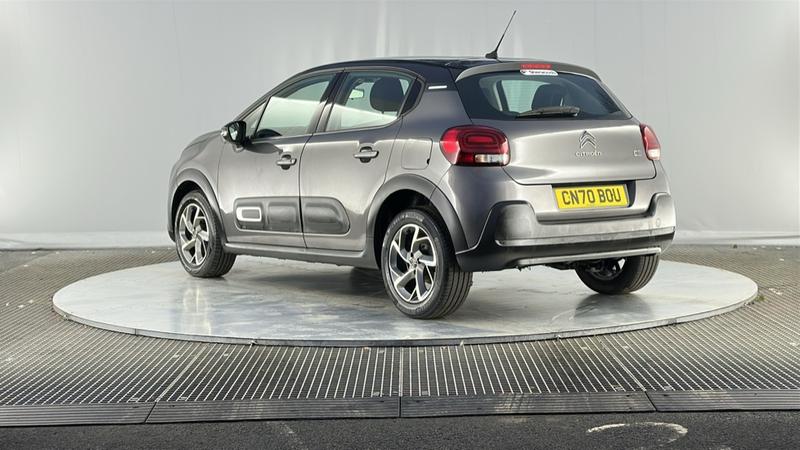 Used Citroen C3 2021 for sale - 77427170: Photo 8