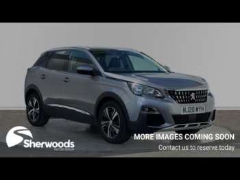 2020 - 1.2 PureTech GPF Allure SUV 5dr Petrol EAT Euro 6 (s/s) (130 ps) Automatic