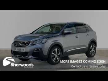Used Peugeot 3008 2020 for sale - 74823770: Photo
