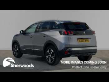 Used Peugeot 3008 2020 for sale - 74823770: Photo