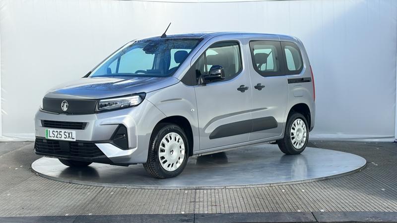 Used Vauxhall Combo Life 2025 for sale - 77747008: Photo 10