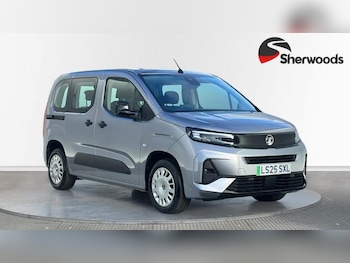 Used Vauxhall Combo Life 2025 for sale - 77747008: Photo