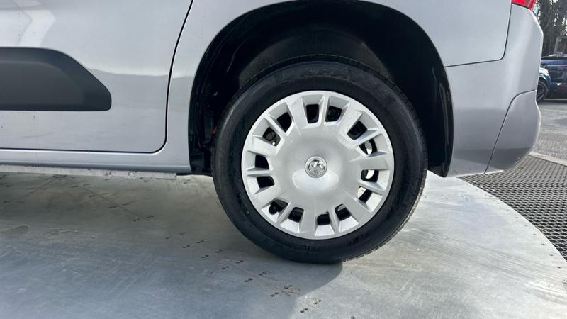 Used Vauxhall Combo Life 2025 for sale - 77747008: Photo 21