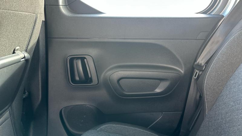 Used Vauxhall Combo Life 2025 for sale - 77747008: Photo 38