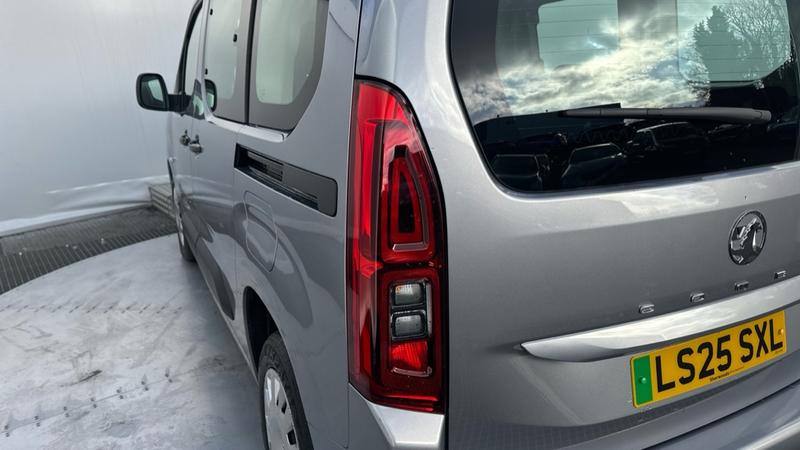 Used Vauxhall Combo Life 2025 for sale - 77747008: Photo 43