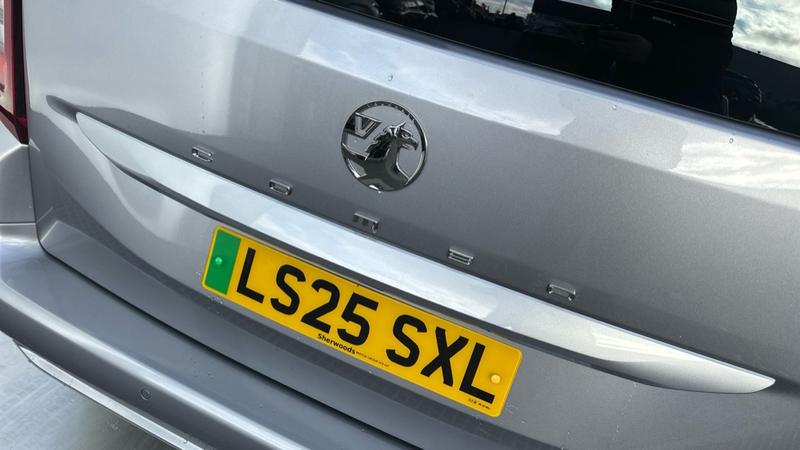 Used Vauxhall Combo Life 2025 for sale - 77747008: Photo 44