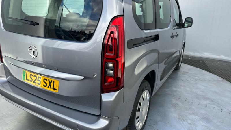 Used Vauxhall Combo Life 2025 for sale - 77747008: Photo 46