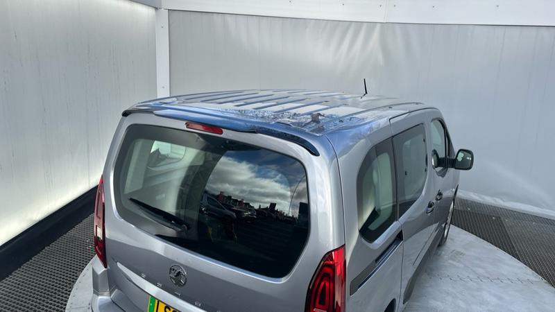 Used Vauxhall Combo Life 2025 for sale - 77747008: Photo 49