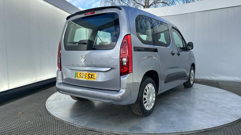Used Vauxhall Combo Life 2025 for sale - 77747008: Photo 50