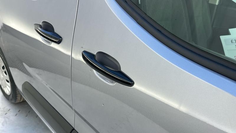 Used Vauxhall Combo Life 2025 for sale - 77747008: Photo 53