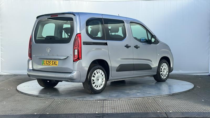 Used Vauxhall Combo Life 2025 for sale - 77747008: Photo 6