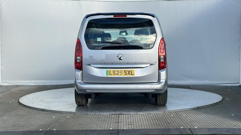 Used Vauxhall Combo Life 2025 for sale - 77747008: Photo 7