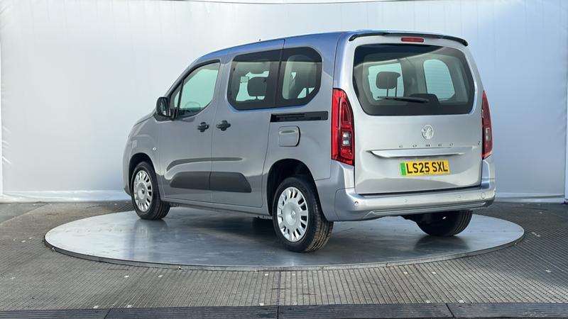 Used Vauxhall Combo Life 2025 for sale - 77747008: Photo 8