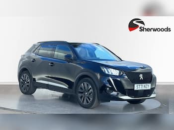Used Peugeot E-2008 2021 for sale - 79768138: Photo