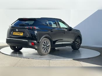 Used Peugeot E-2008 2021 for sale - 79768138: Photo