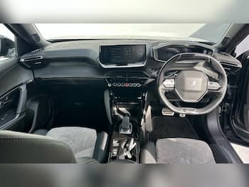 Used Peugeot E-2008 2021 for sale - 79768138: Photo