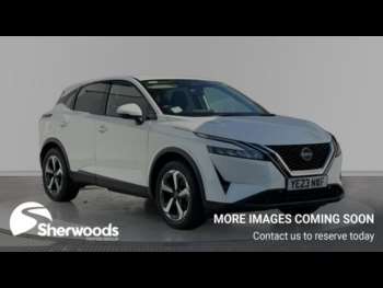 1.3 DIG-T MHEV N-Connecta SUV 5dr Petrol Hybrid XTRON 4WD Euro 6 (s/s) (158