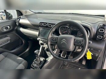 Used Citroen C3 Aircross undefined for sale - 78835189: Photo