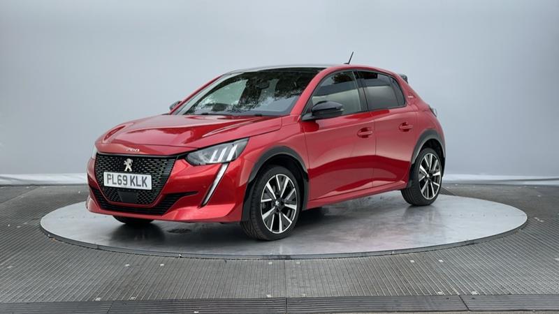 Used Peugeot 208 2020 for sale - 75897928: Photo 10